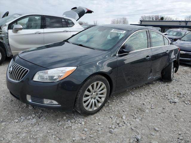 BUICK REGAL 2012 2g4gs5ev4c9214876