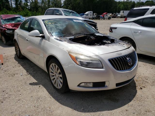 BUICK REGAL PREM 2012 2g4gs5ev4c9215512