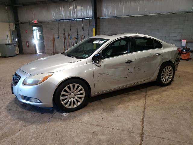 BUICK REGAL 2013 2g4gs5ev4d9119297