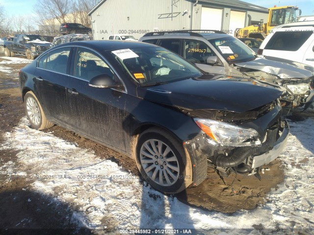 BUICK REGAL 2013 2g4gs5ev4d9120269