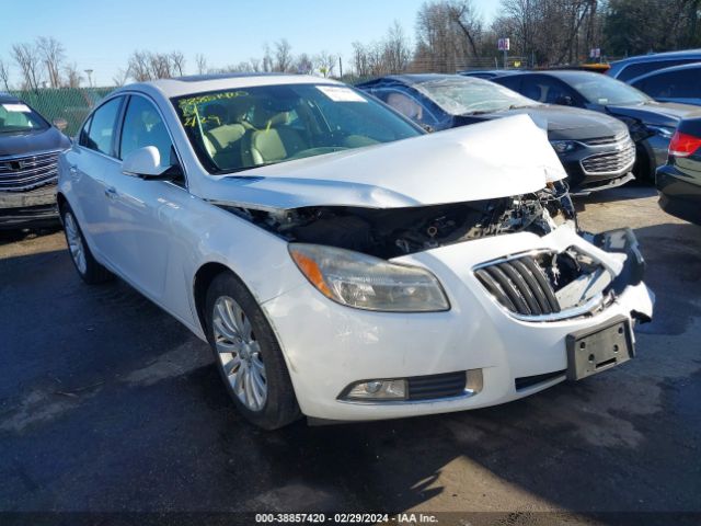 BUICK REGAL 2013 2g4gs5ev4d9120983