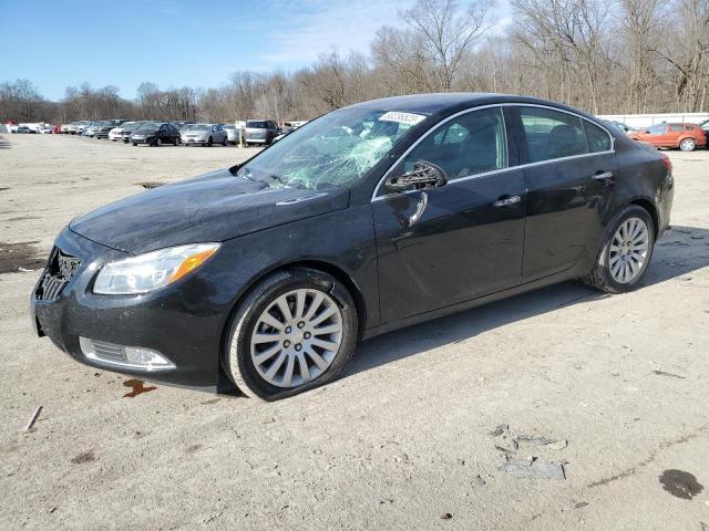 BUICK REGAL 2013 2g4gs5ev4d9128761