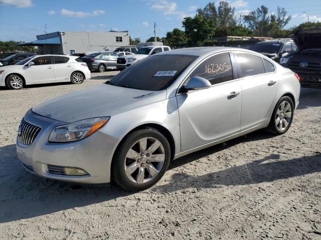 BUICK REGAL PREM 2013 2g4gs5ev4d9135094