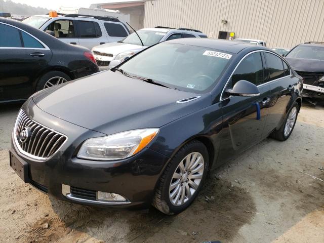 BUICK REGAL PREM 2013 2g4gs5ev4d9138531