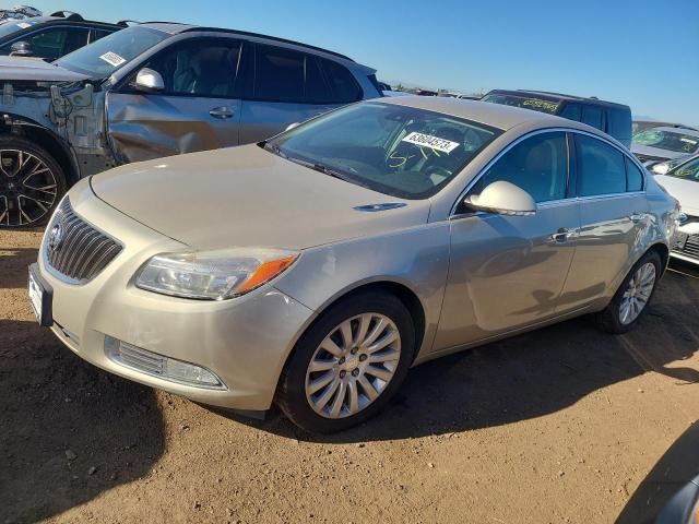 BUICK REGAL PREM 2013 2g4gs5ev4d9138710