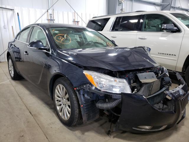 BUICK REGAL PREM 2013 2g4gs5ev4d9153773