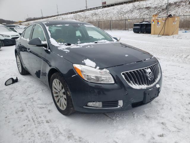 BUICK REGAL PREM 2013 2g4gs5ev4d9171304