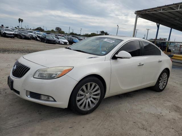 BUICK REGAL 2013 2g4gs5ev4d9175997