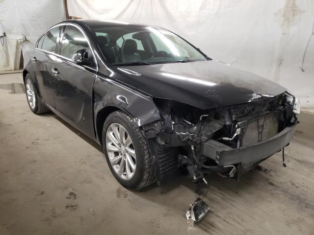 BUICK REGAL PREM 2013 2g4gs5ev4d9180276