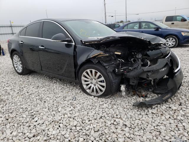 BUICK REGAL PREM 2013 2g4gs5ev4d9182013