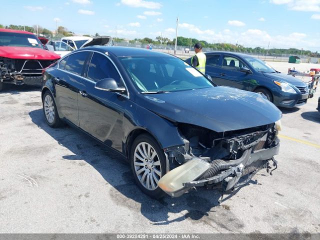 BUICK REGAL 2013 2g4gs5ev4d9183615