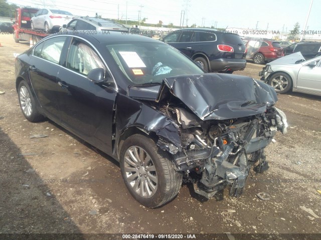 BUICK REGAL 2013 2g4gs5ev4d9183646