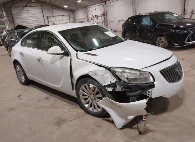 BUICK REGAL 2013 2g4gs5ev4d9187910