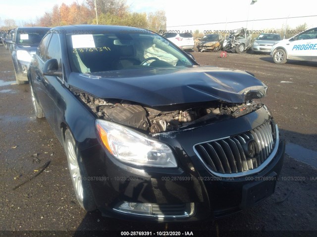 BUICK REGAL 2013 2g4gs5ev4d9196235