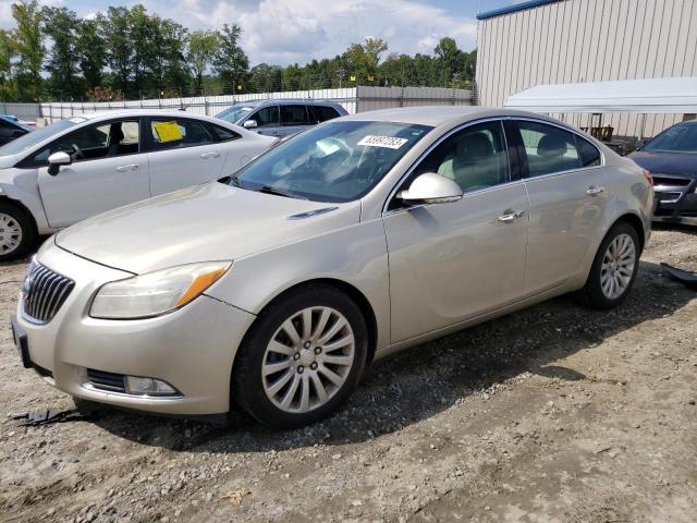 BUICK REGAL 2013 2g4gs5ev4d9198387