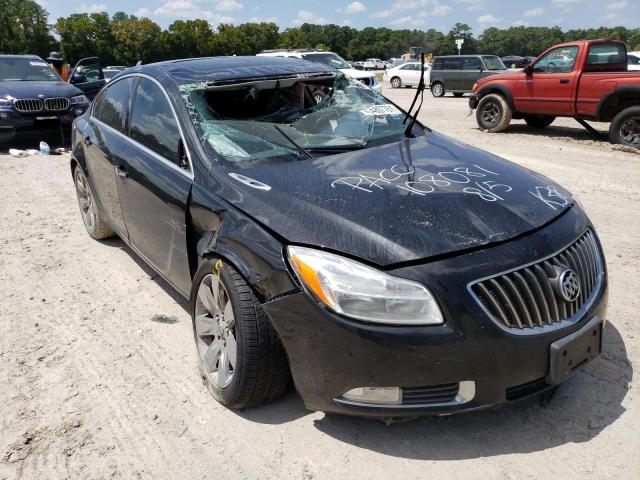 BUICK REGAL PREM 2013 2g4gs5ev4d9199121