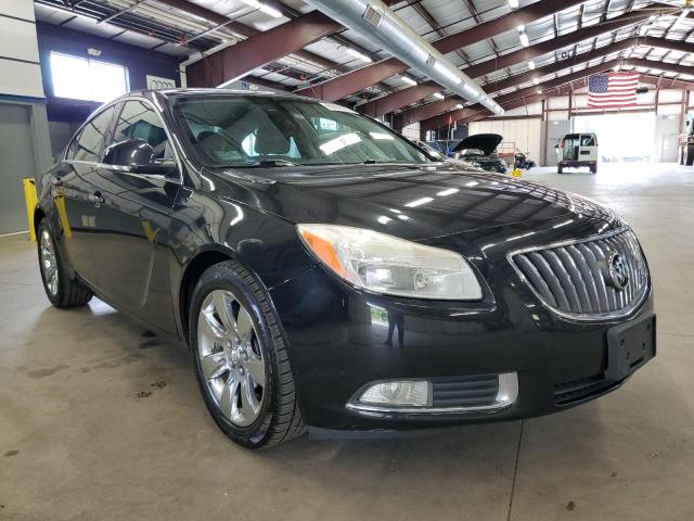 BUICK REGAL PREM 2013 2g4gs5ev4d9199796