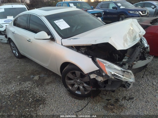 BUICK REGAL 2013 2g4gs5ev4d9203975