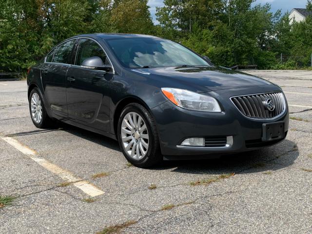 BUICK REGAL PREM 2013 2g4gs5ev4d9205466