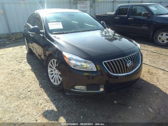 BUICK REGAL 2013 2g4gs5ev4d9206133