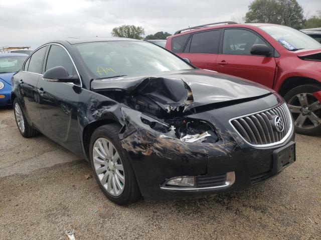 BUICK REGAL PREM 2013 2g4gs5ev4d9212689