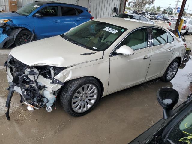 BUICK REGAL 2013 2g4gs5ev4d9216936