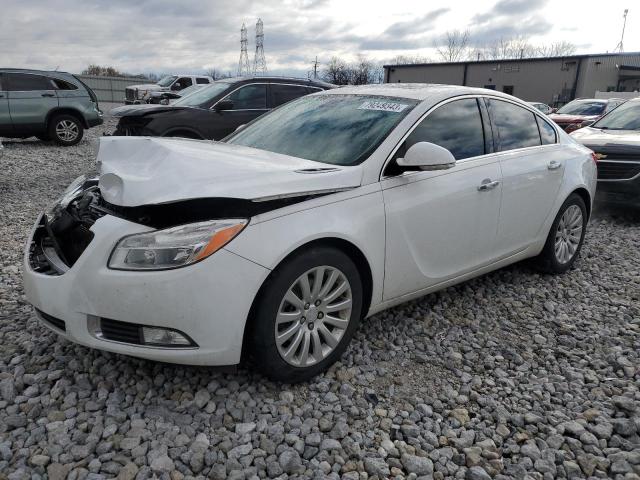 BUICK REGAL 2013 2g4gs5ev4d9221005