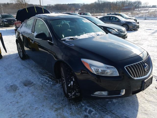 BUICK REGAL PREM 2013 2g4gs5ev4d9221229