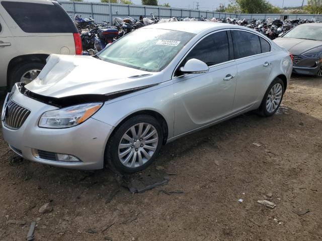 BUICK REGAL PREM 2013 2g4gs5ev4d9227791