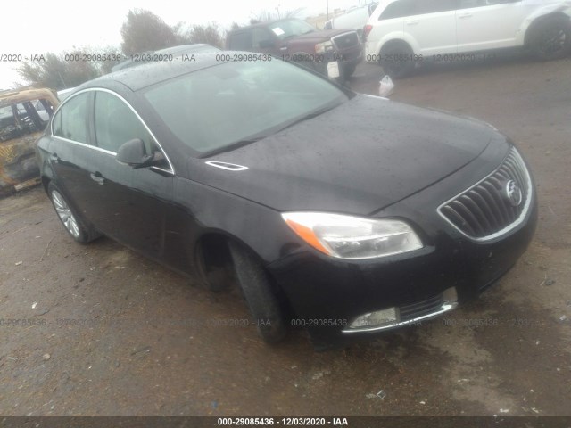 BUICK REGAL 2013 2g4gs5ev4d9234966