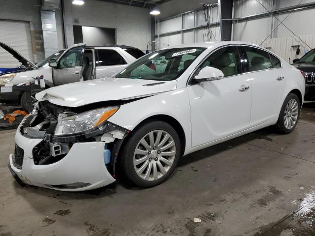 BUICK REGAL 2013 2g4gs5ev4d9239648