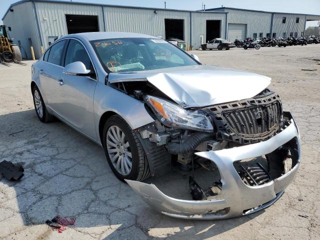 BUICK REGAL PREM 2013 2g4gs5ev4d9240511