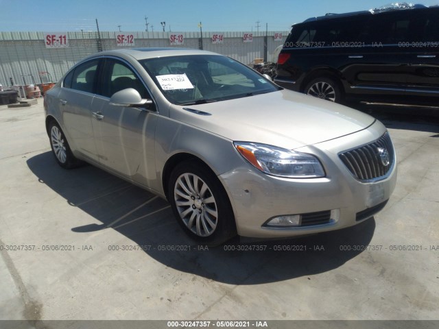 BUICK REGAL 2013 2g4gs5ev4d9247684