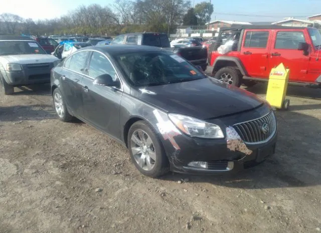 BUICK REGAL 2013 2g4gs5ev4d9249662