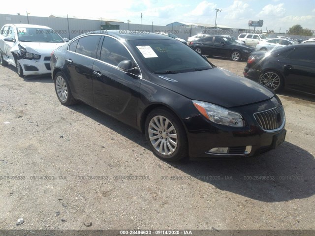 BUICK REGAL 2013 2g4gs5ev4d9250567