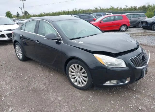 BUICK REGAL 2012 2g4gs5ev5c9128153