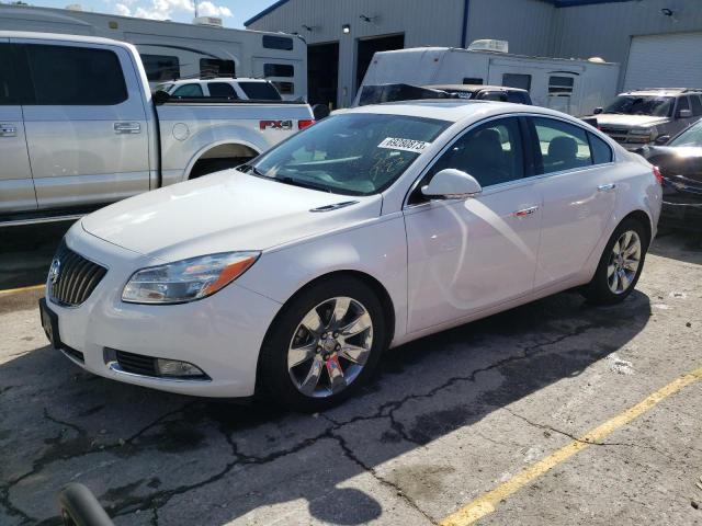 BUICK REGAL PREM 2012 2g4gs5ev5c9140688