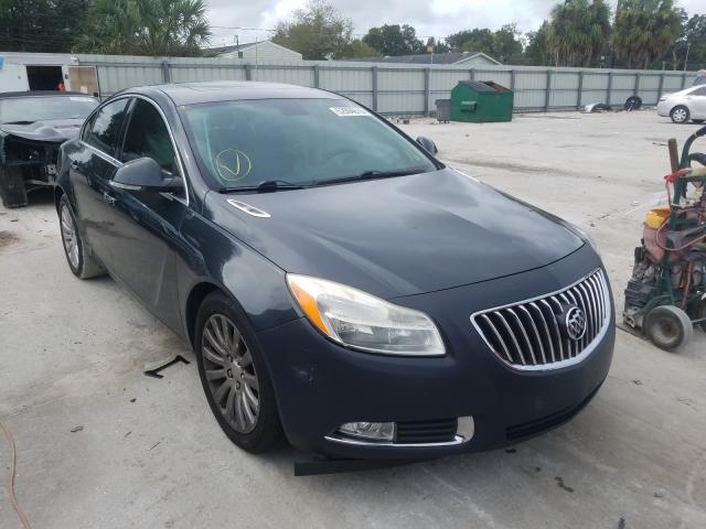 BUICK REGAL PREM 2012 2g4gs5ev5c9165865