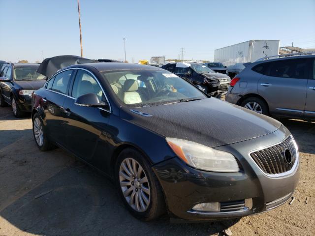 BUICK REGAL PREM 2012 2g4gs5ev5c9180950