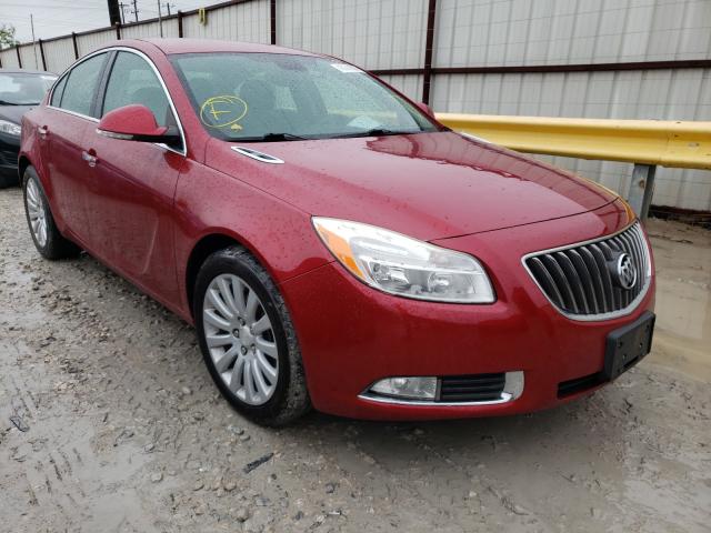 BUICK REGAL PREM 2012 2g4gs5ev5c9207774