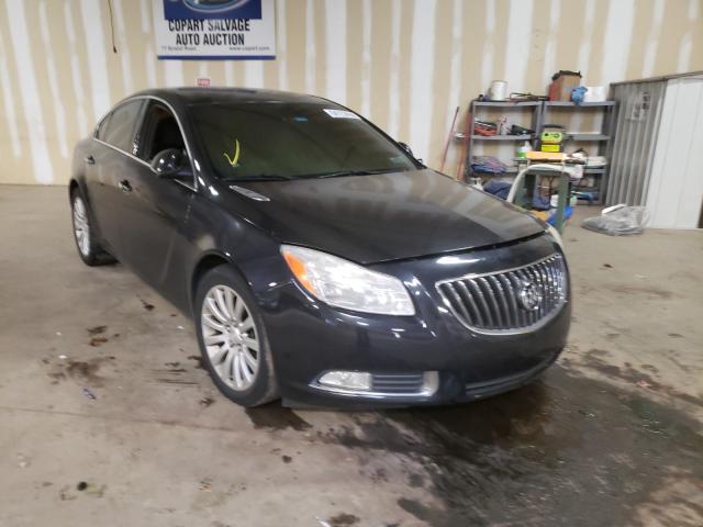 BUICK REGAL PREM 2012 2g4gs5ev5c9211131