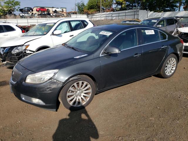 BUICK REGAL PREM 2012 2g4gs5ev5c9213946