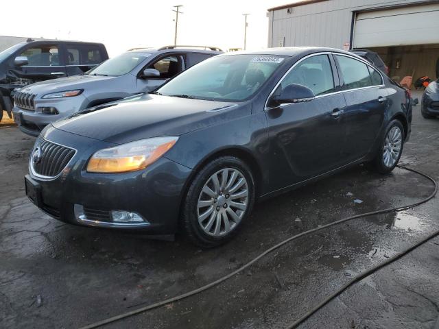 BUICK REGAL 2012 2g4gs5ev5c9214045