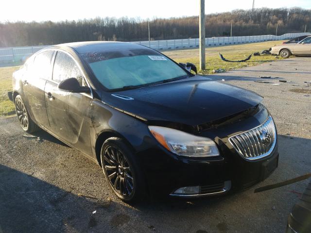 BUICK REGAL PREM 2012 2g4gs5ev5c9214952