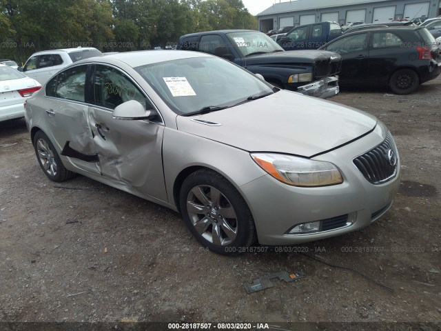 BUICK REGAL 2013 2g4gs5ev5d9126761