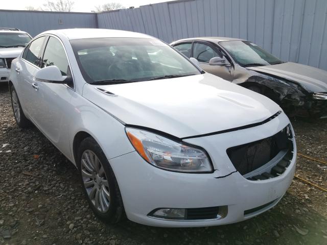 BUICK REGAL PREM 2013 2g4gs5ev5d9147576