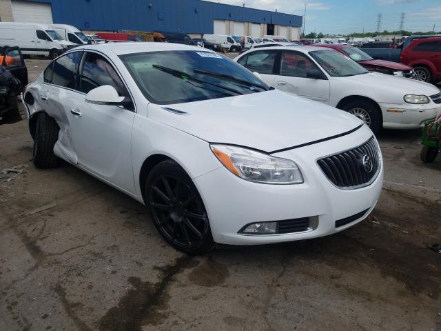 BUICK REGAL PREM 2013 2g4gs5ev5d9169500