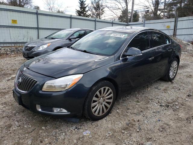 BUICK REGAL PREM 2013 2g4gs5ev5d9175345