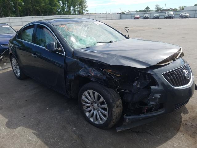 BUICK REGAL PREM 2013 2g4gs5ev5d9175359