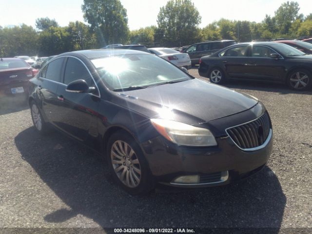 BUICK REGAL 2013 2g4gs5ev5d9180903